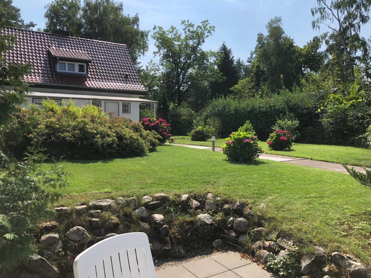Villa Seeidyll Prieros Exterior foto